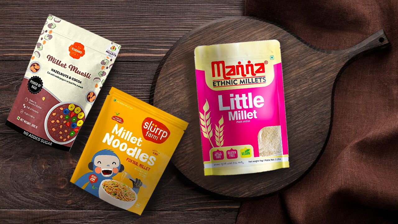 Millet Products Nellore – Sunyata Foods